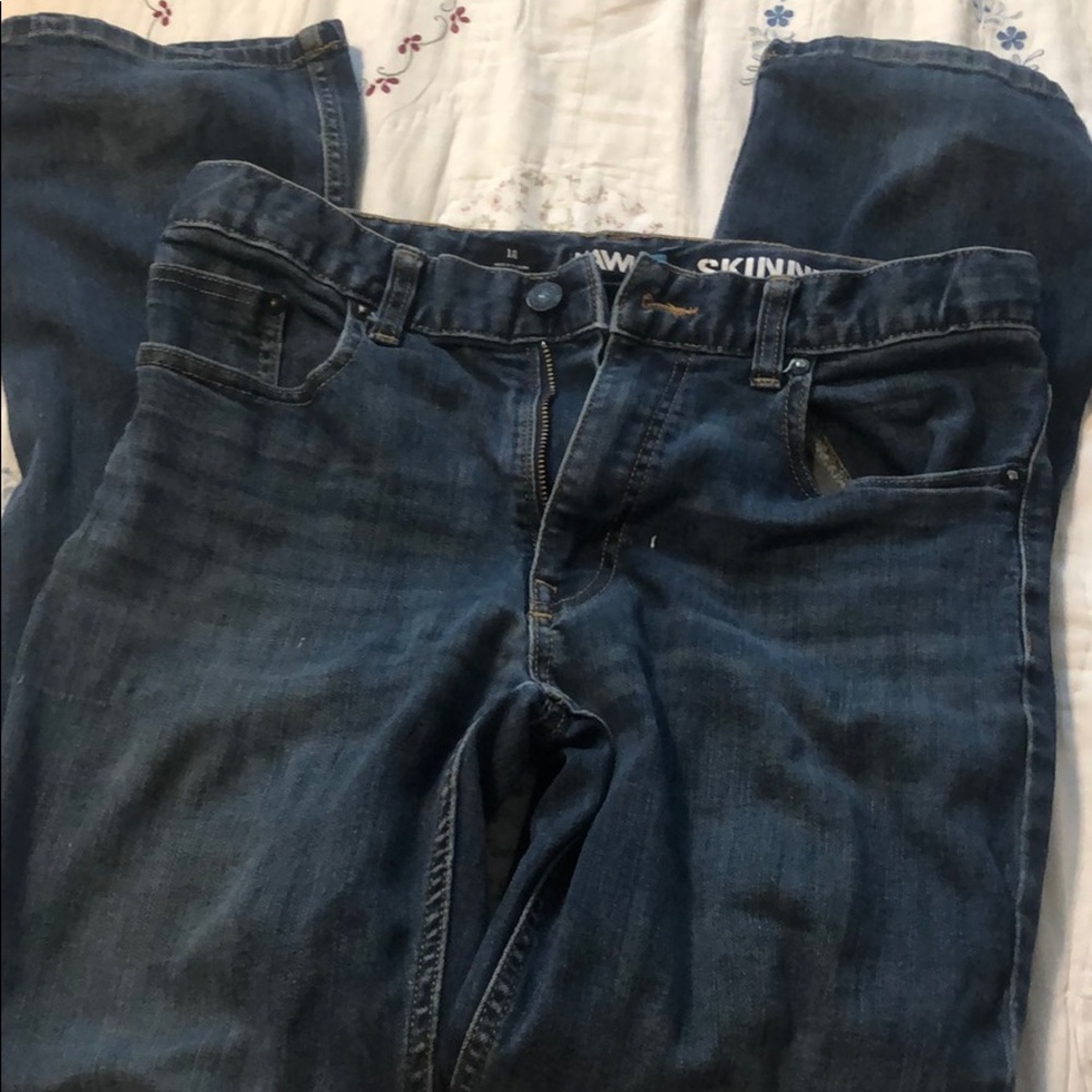 Skinny jeans